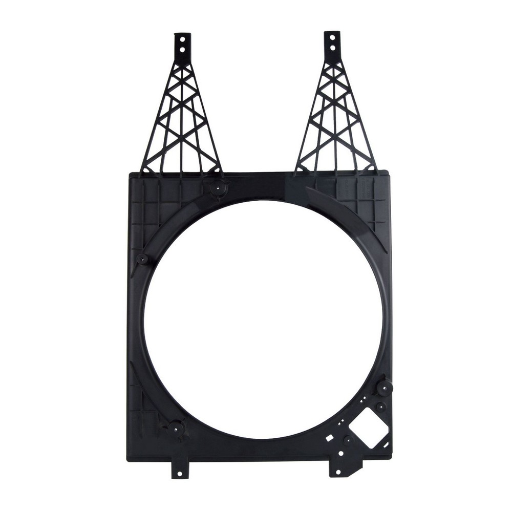 Defletor do Radiador Automotive Imports ZN4242061