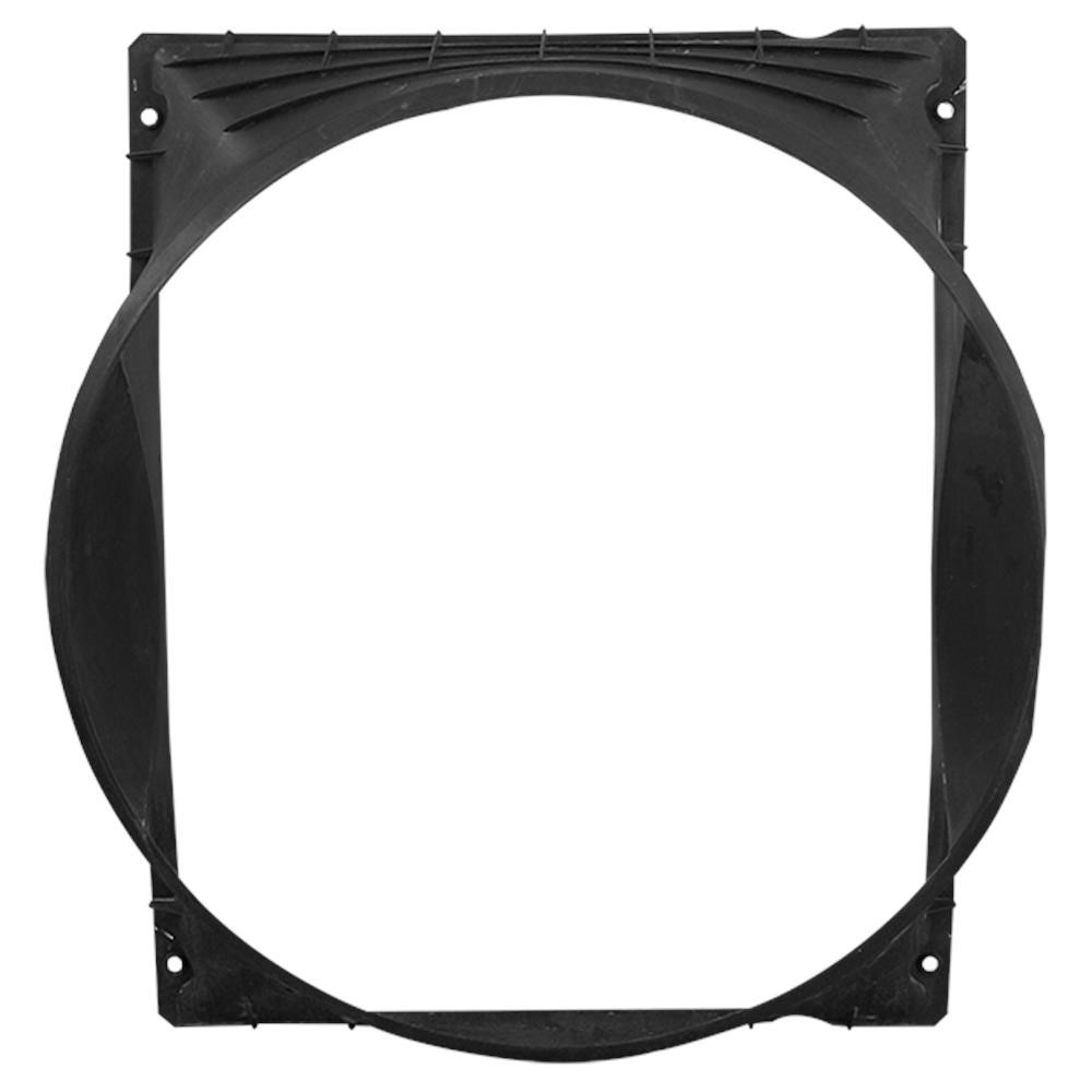 Defletor do Radiador Reserplastic 000714