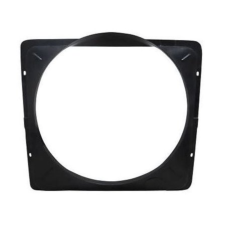 Defletor radiador Reserplastic 001390