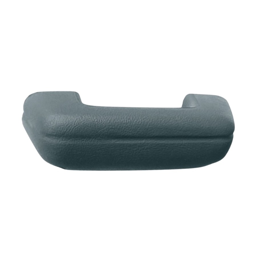 Descansa Braço Cinza Universal Automotive 30730