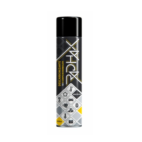 Descarbonizante em Spray 300ml Radiex RX300309X300