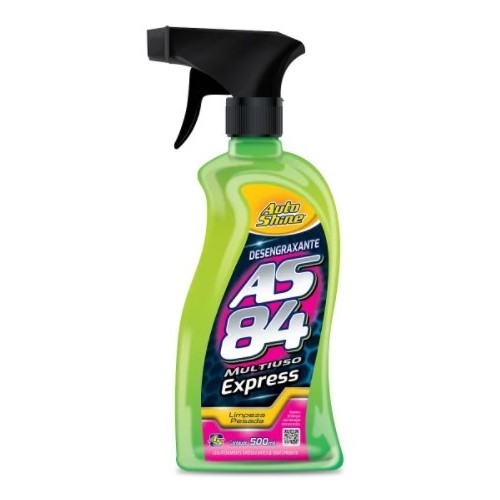 Desengraxante Multiuso As84 500ml Autoshine AS15027500ML