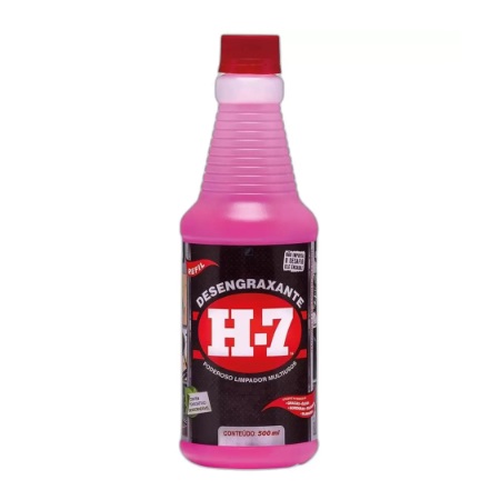 Desengraxante Multiuso H-7 Refil 500ml H-7/TBR 861588