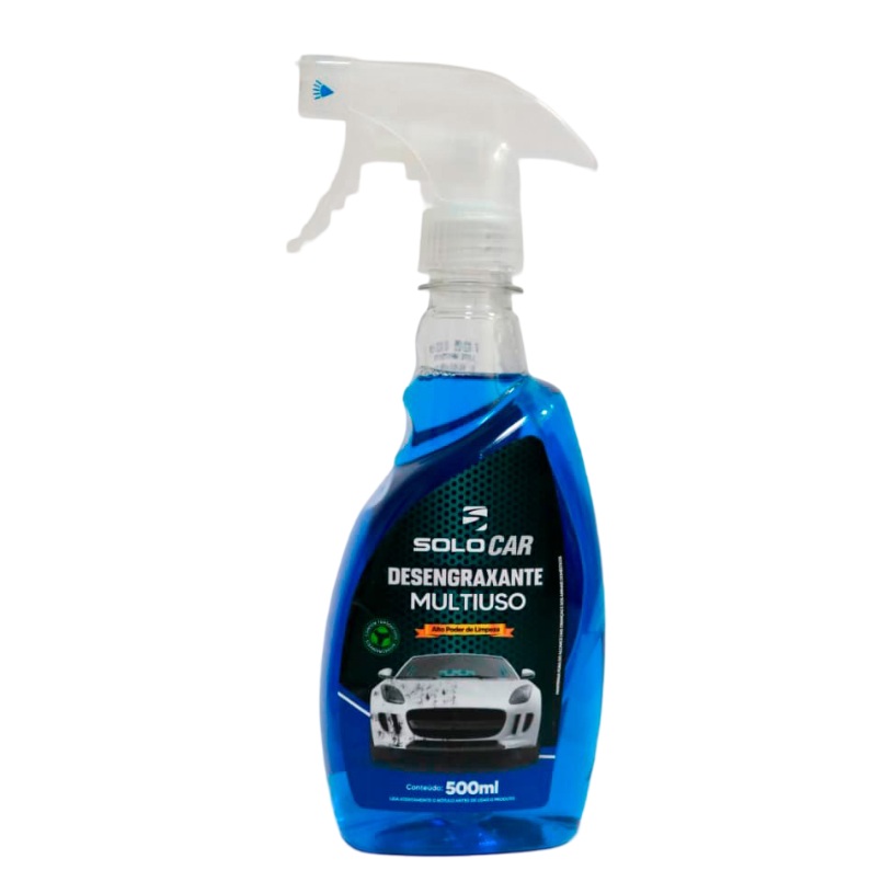 Desengraxante Multiuso SoloCar 500ml (solocar) SL745075