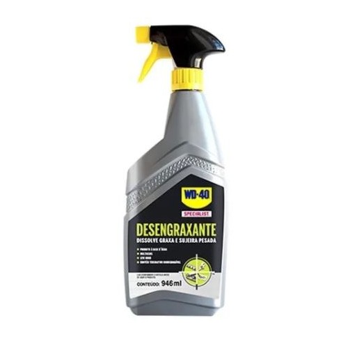 Desengraxante Wd40 Spray 946ml WD40 Company 911887