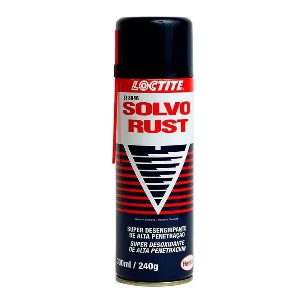 Desengripante de Alta Performance Spray 300ml Loctite 270559