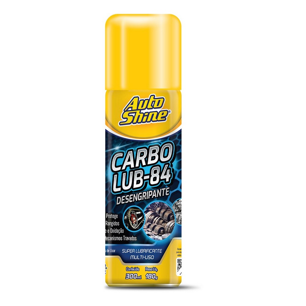 Desengripante Lub Spray 300ml Autoshine 16502
