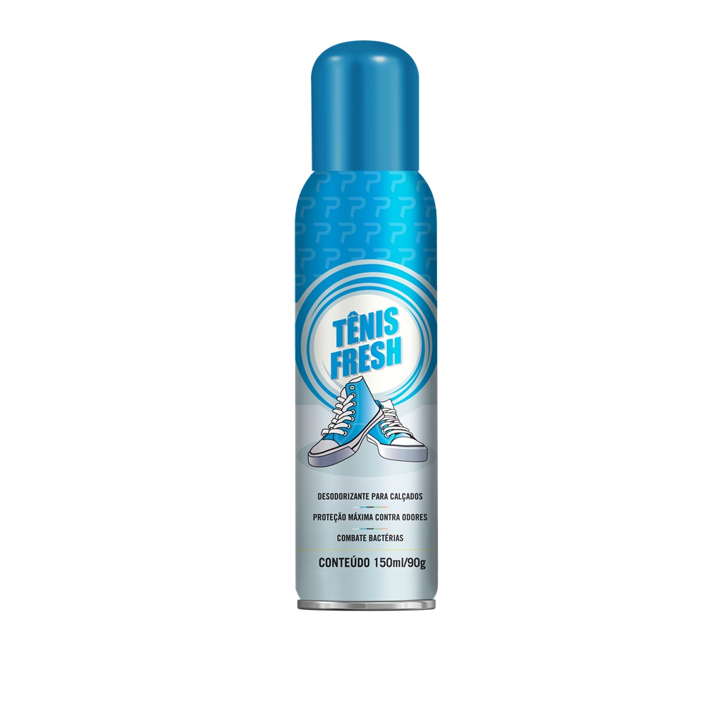 Desodorante para Calçados Fresh 150ml STP PP0193BR