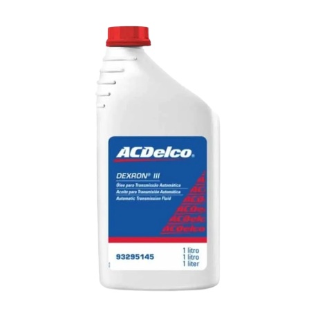 Dexron iii transmission sintetico 1l AC Delco 93295145
