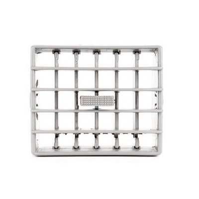 Difusor de Ar Cromado Henrisan HS066C