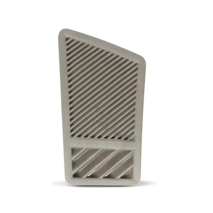 Difusor de Ar Lateral lado esquerdo Henrisan HS075