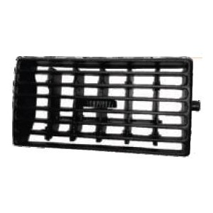 Difusor de Ar Lateral Preto central Autoplast AP1227