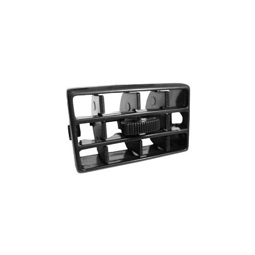 Difusor de Ar Preto central Autoplast AP101