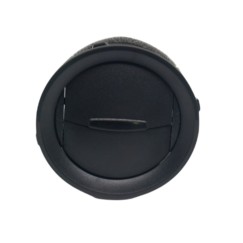 Difusor de Ar Preto com Aro Preto NAT 100611