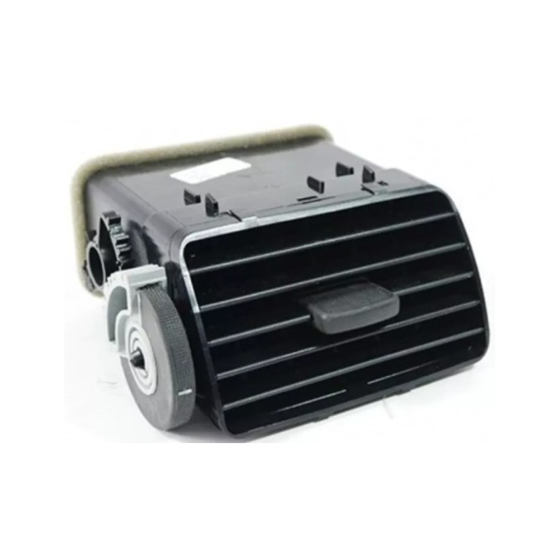 Difusor de Ar Preto lado direito Volkswagen 377819702B1NN
