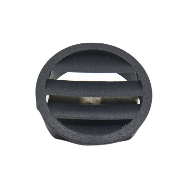 Difusor de Ar Redondo Cinza Escuro superior NAT 100610