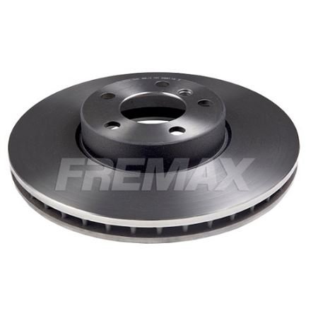 Disco de Freio dianteiro Fremax BD1985