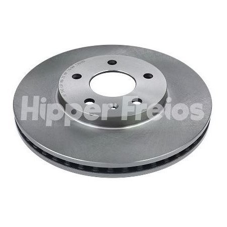 Disco de Freio dianteiro Hipper Freios HF54D