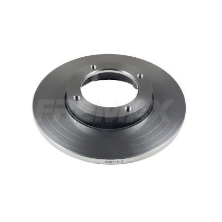 Disco de Freio dianteiro Fremax BD6092