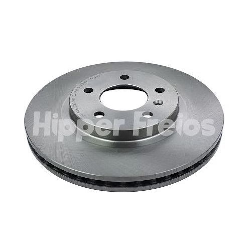 Disco de Freio dianteiro Hipper Freios HF53N