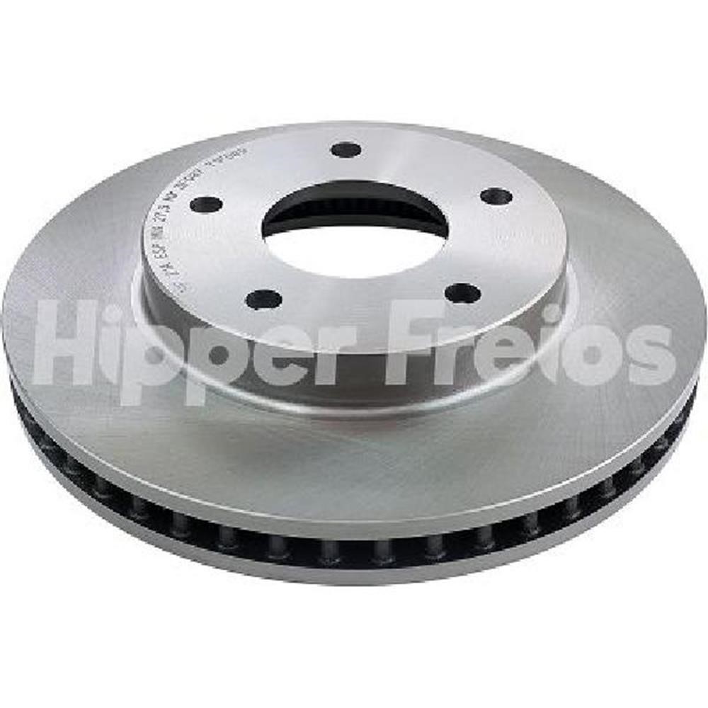 Disco de Freio dianteiro Hipper Freios HF21A