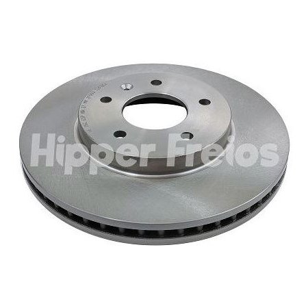 Disco de Freio dianteiro Hipper Freios HF26C