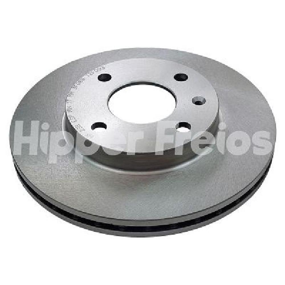 Disco de Freio dianteiro Hipper Freios HF23B