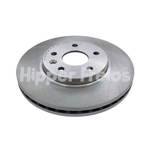 Disco de Freio dianteiro Hipper Freios HF51B