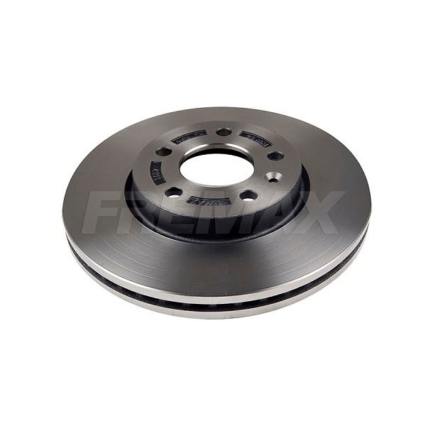 Disco de Freio dianteiro Fremax BD1557