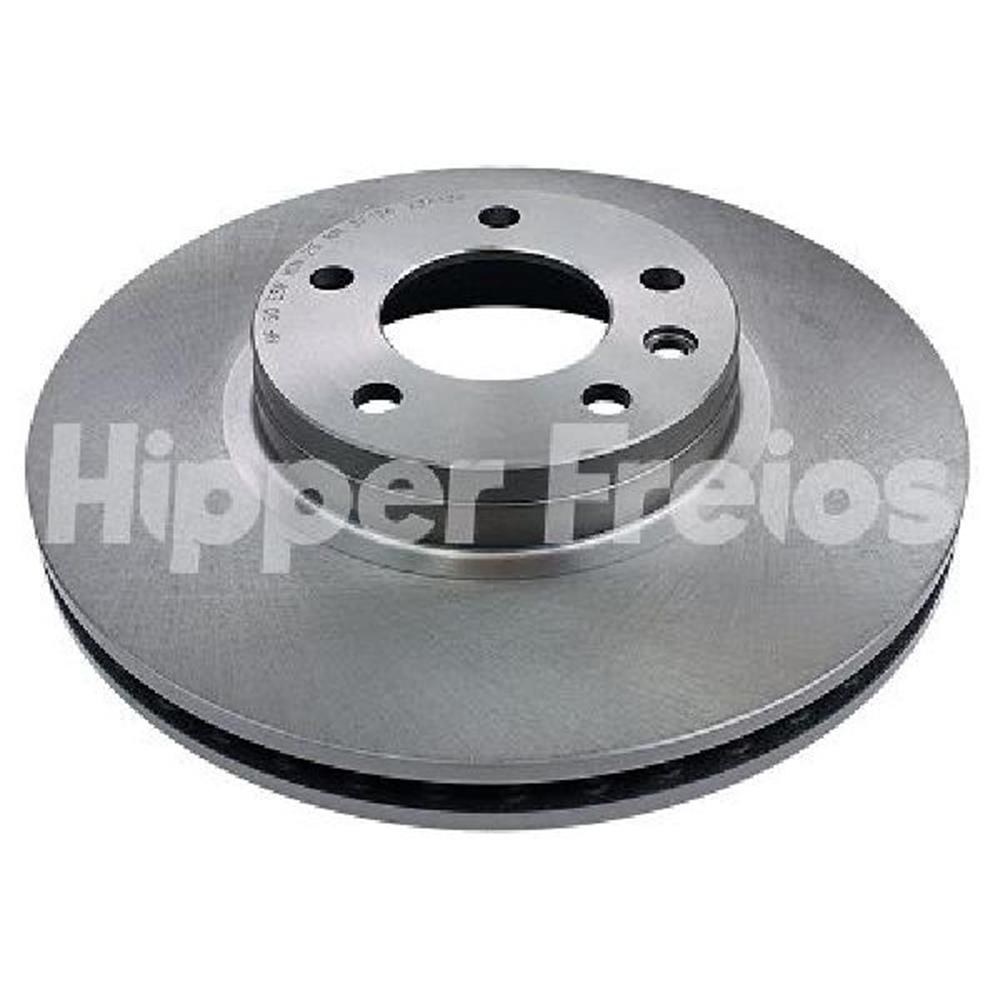 Disco de Freio dianteiro Hipper Freios HF50