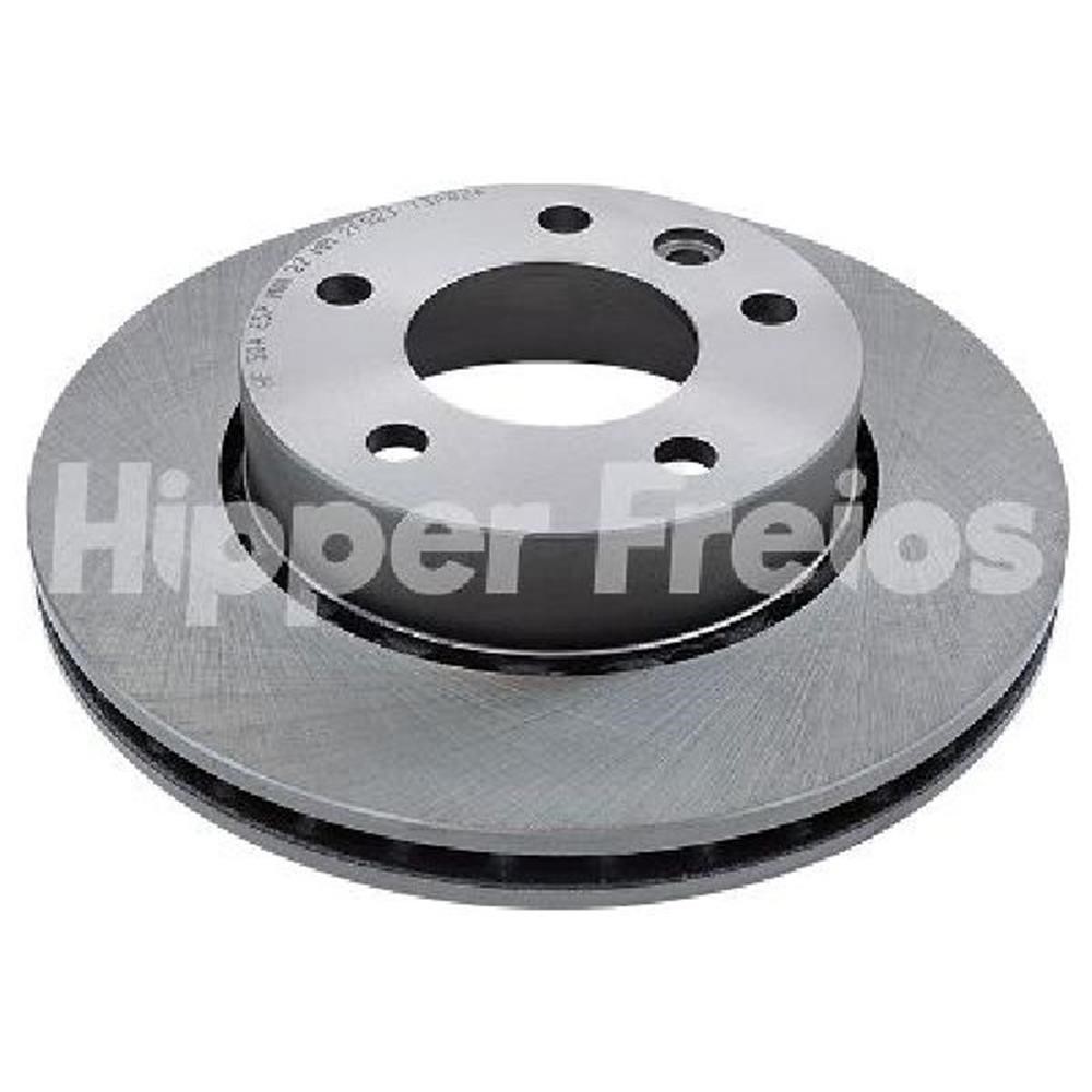 Disco de Freio dianteiro Hipper Freios HF50A