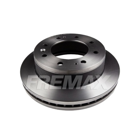 Disco de Freio dianteiro Fremax BD5506