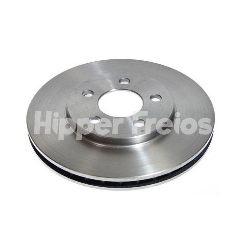 Disco de Freio dianteiro Hipper Freios HF730B