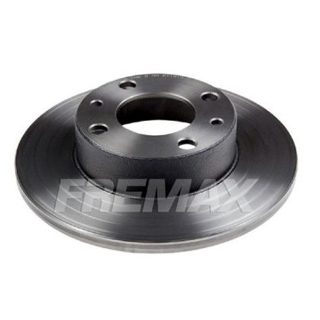 Disco de Freio dianteiro Fremax BD5812