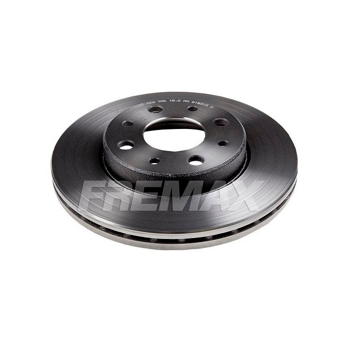 Disco de Freio dianteiro Fremax BD8929