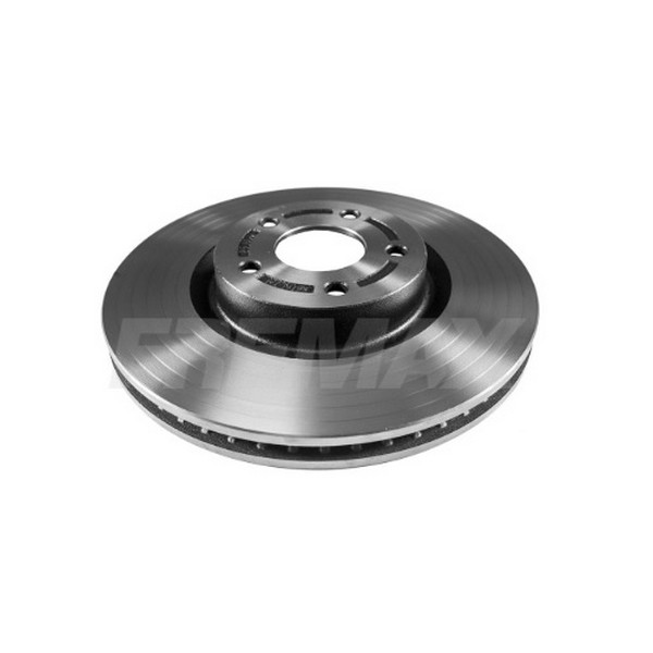 Disco de Freio dianteiro Fremax BD0056