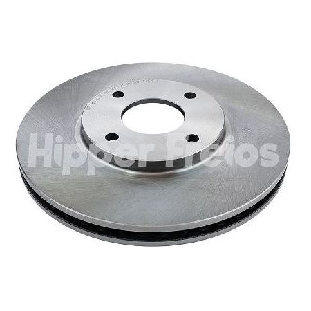 Disco de Freio dianteiro Hipper Freios HF18J