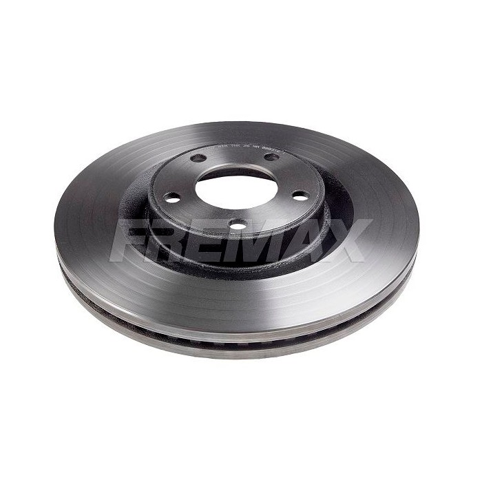 Disco de Freio dianteiro Fremax BD6187