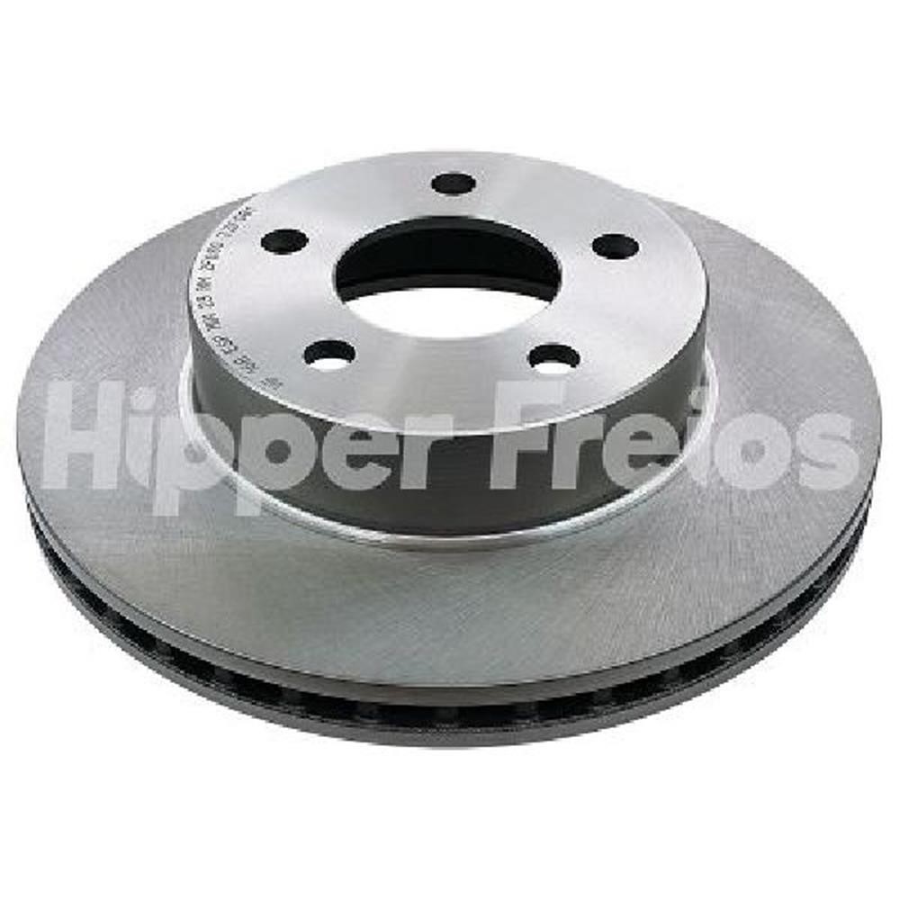 Disco de Freio dianteiro Hipper Freios HF16B