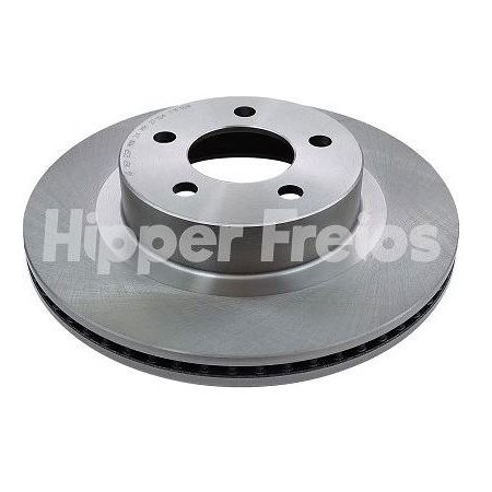 Disco de Freio dianteiro Hipper Freios HF16P