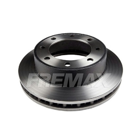 Disco de Freio dianteiro Fremax BD4002