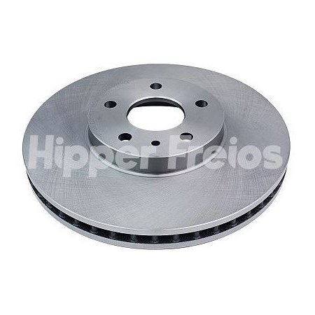 Disco de Freio dianteiro Hipper Freios HF15H