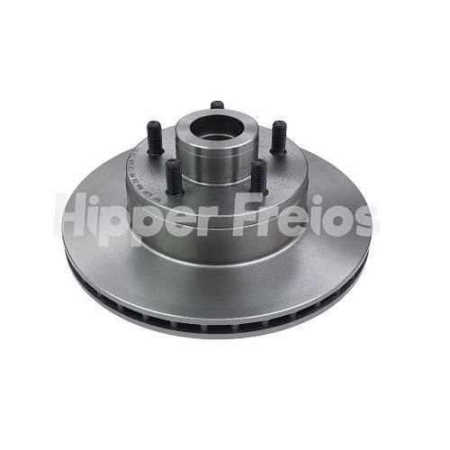 Disco de Freio dianteiro Hipper Freios HF10F