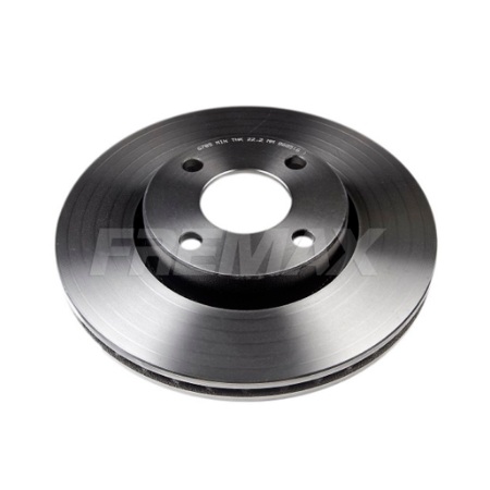 Disco de Freio dianteiro Fremax BD6785