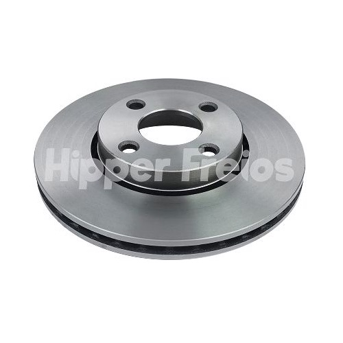Disco de Freio dianteiro Hipper Freios HF15B