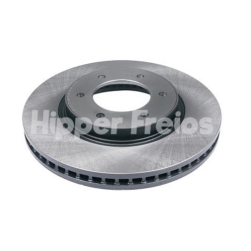 Disco de Freio dianteiro Hipper Freios HF253