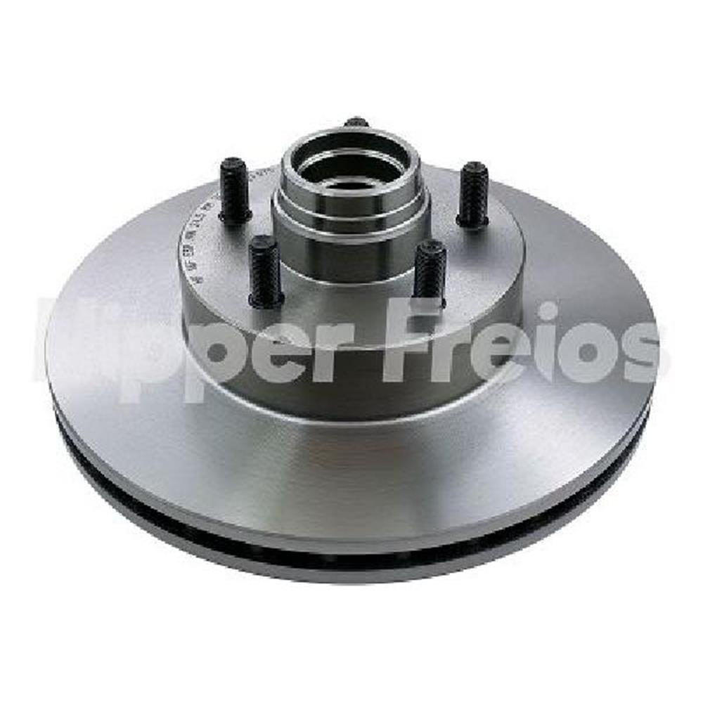 Disco de Freio dianteiro Hipper Freios HF16F