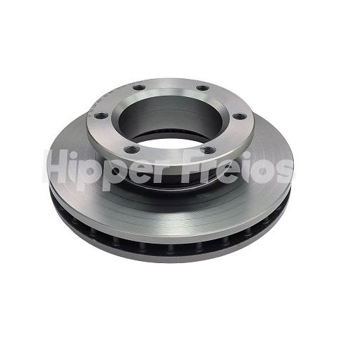 Disco de Freio dianteiro Hipper Freios HF110