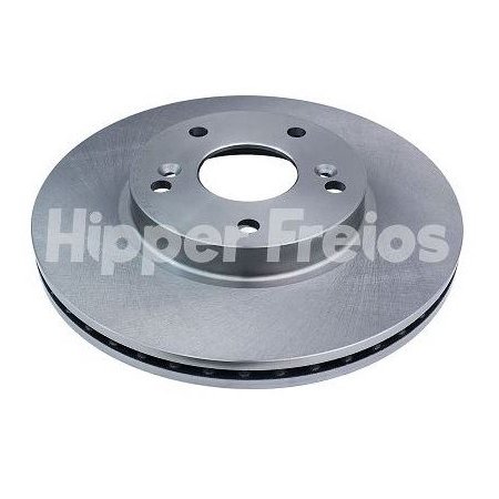 Disco de Freio dianteiro Hipper Freios HF700F