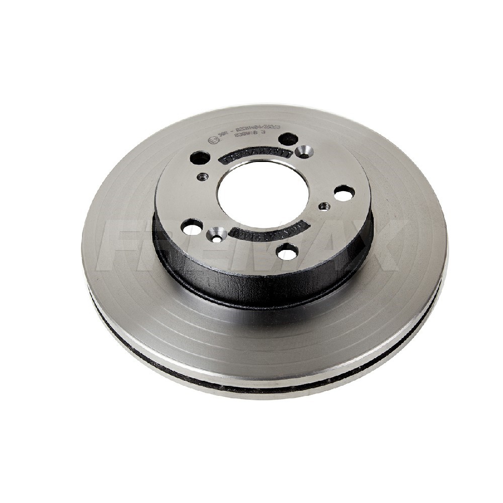 Disco de Freio dianteiro Fremax BD2911